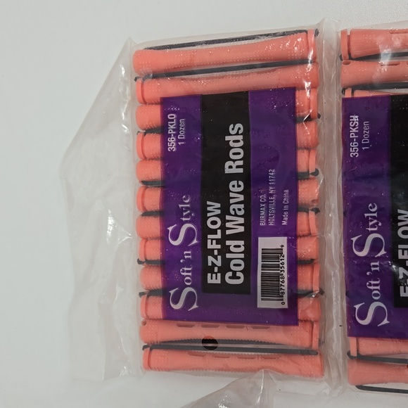 Large lot of Perm Rods Different Sizes 9 Different Packages Never Opened - Picture 8 of 13